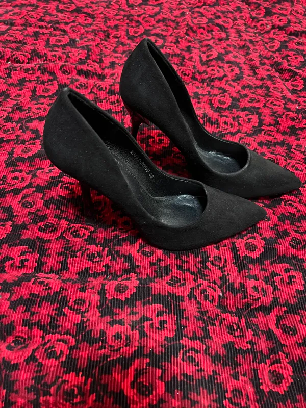 Туфли High heels Kabluk 3 Туфли High heels Kabluk 3