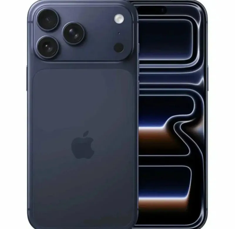 iPhone 17 Pro max — фото 2