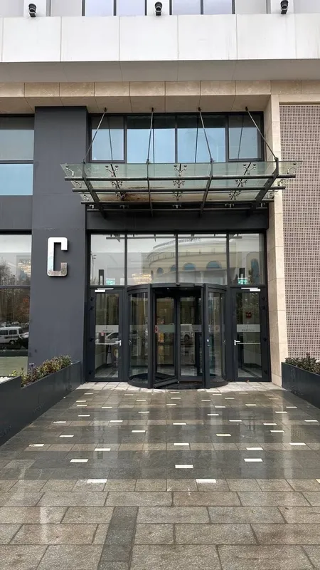 Аренда Евро офис Ташкент сити 40м2 — фото 4