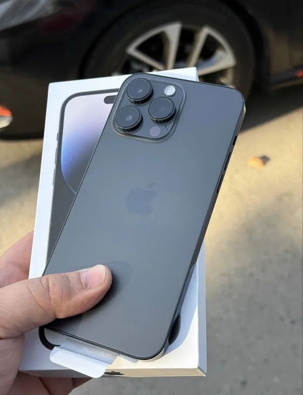 iPhone 14 pro max 256gb ideal