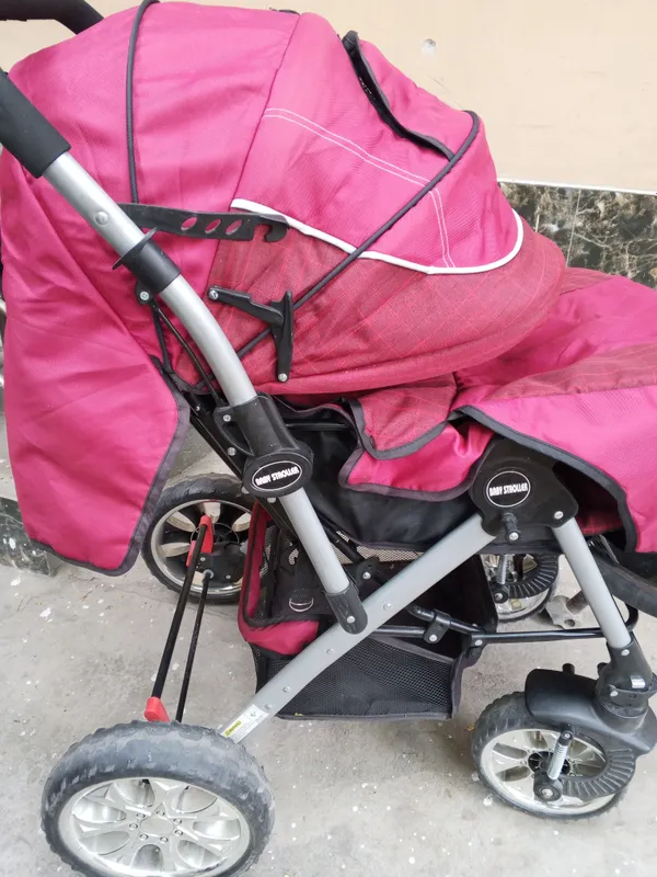 kalyaska.Baby Stroller firmasi