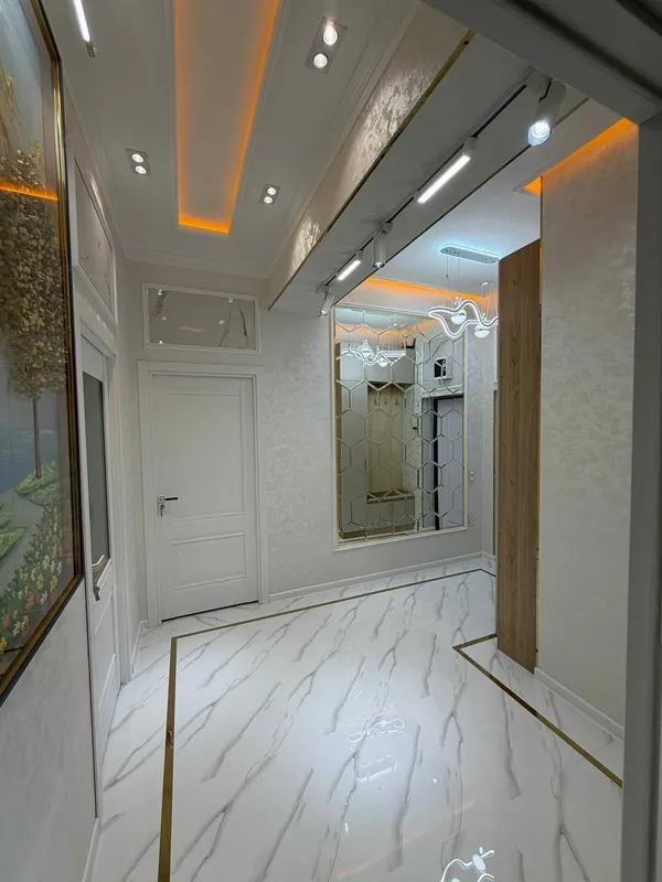 3 xonali kvartira, 70 m2, Olmazor 8