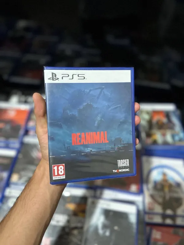 Диски для PlayStation 5 Запечатанный 6