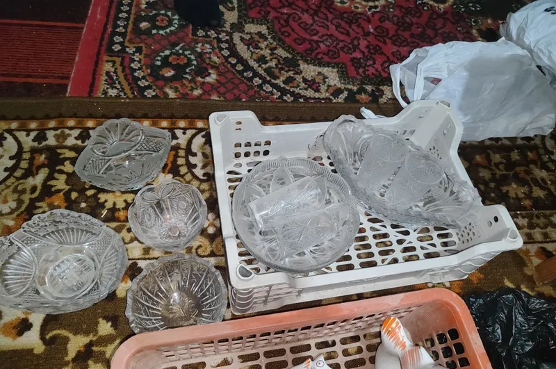 Har hil yengi ishlatilmagan. Idishla 6 Har hil yengi ishlatilmagan. Idishla 6