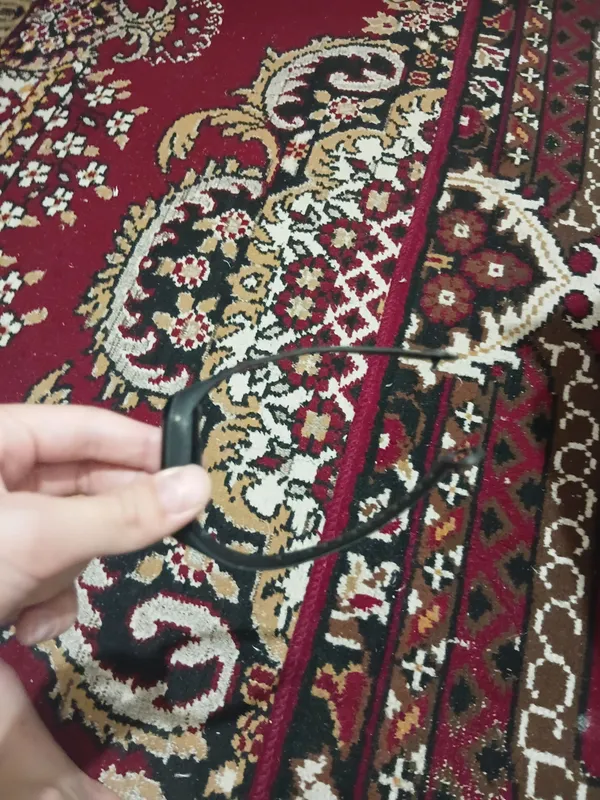Rezinali remeshokli vaqtni ko'rsatuvchi soat 3