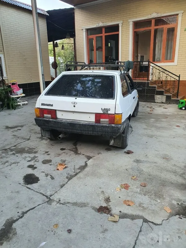 Lada 2108 samara 1 Lada 2108 samara 1