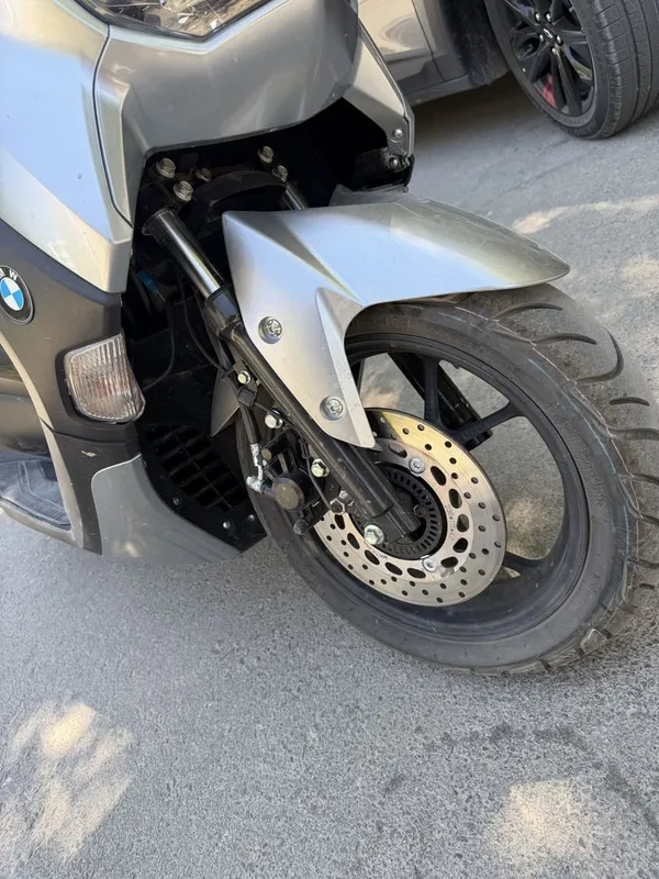 Скутер bonvi N MAX 180cc 6