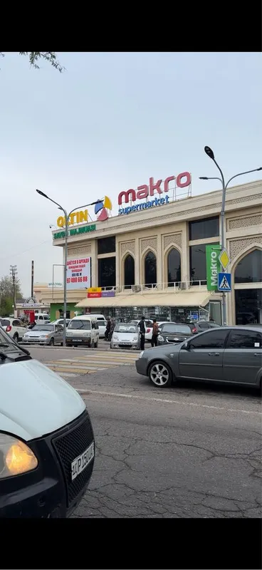 Сдаётся в аренду помещения с площадью 800 кв.м