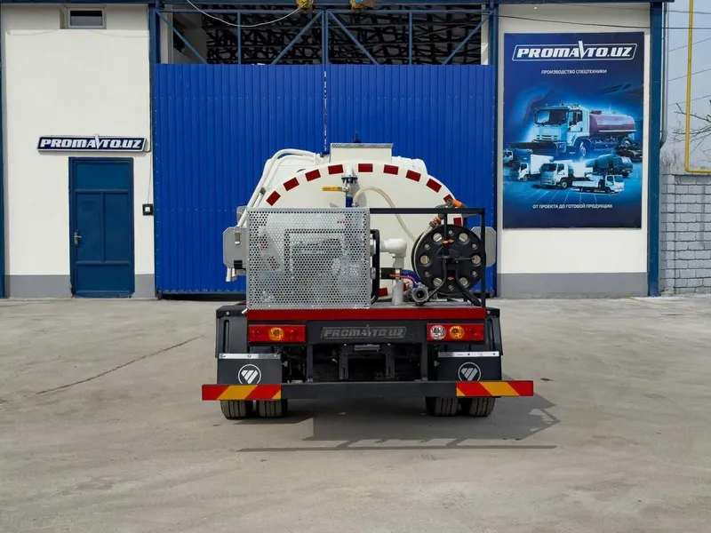 TRUCK MATE 2 D1 Водовоз купите у официального диллера 4 TRUCK MATE 2 D1 Водовоз купите у официального диллера 4