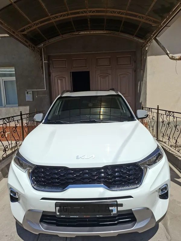 KIA Sonet 3 позиция. 1
