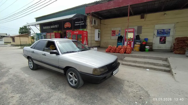 Автомобиль Ауди 100 c3 — фото 4