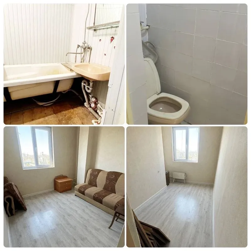 5 xonali kvartira, 82 m2, Yakkasaroy 9