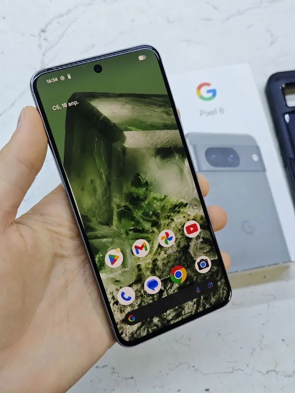 Google Pixel 8 Sotlad — фото 1