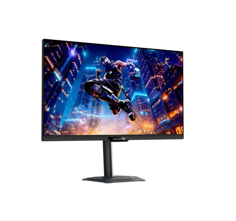 -Монитор Gigabyte - 27" M27Q2 EK Gaming IPS 200hz QHD (2560х 440) 2