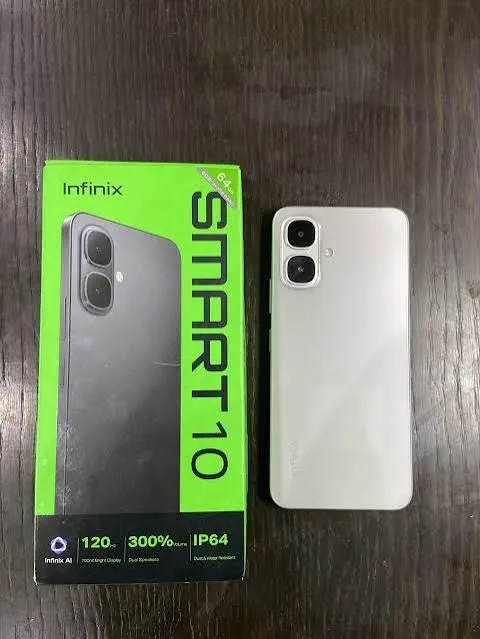 infinix smart 10