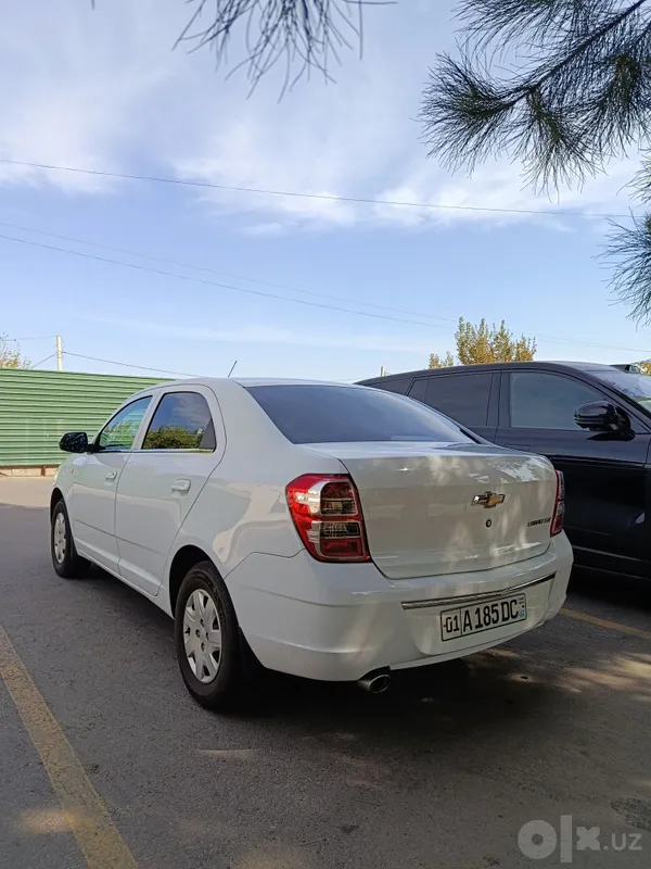 Shevrolet Cobalt 2019 4 Shevrolet Cobalt 2019 4