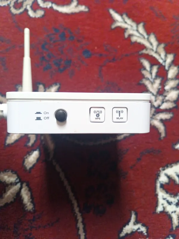 WiFi router Wireless vdsl2 — фото 4
