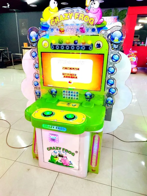 Игровые аппараты — фото 4