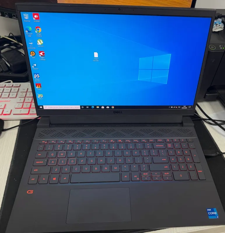dell g15 5511 i7 11800h/rtx3060/16/256 1