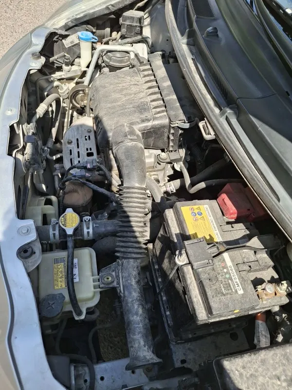 Продам свою Toyota yaris VVT 1.3 . 2NZ 7