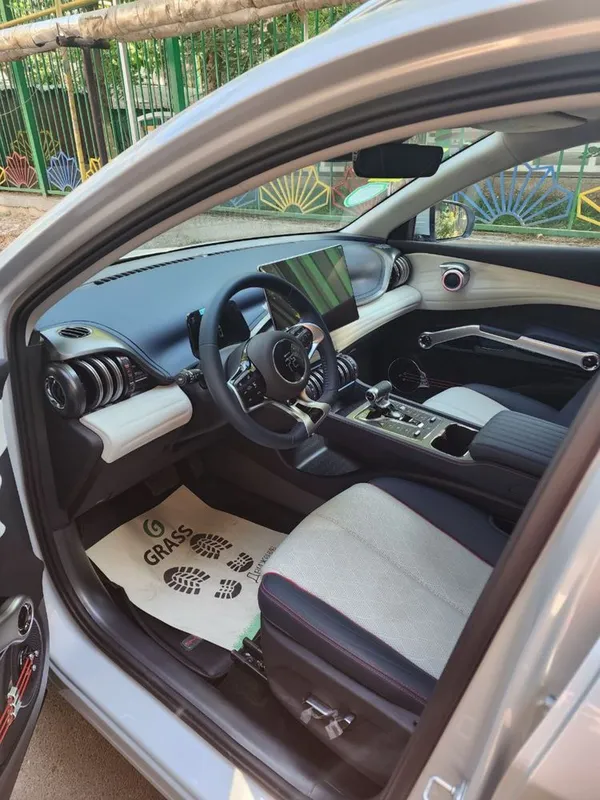BYD Yuan plus 5 позиция 5 BYD Yuan plus 5 позиция 5