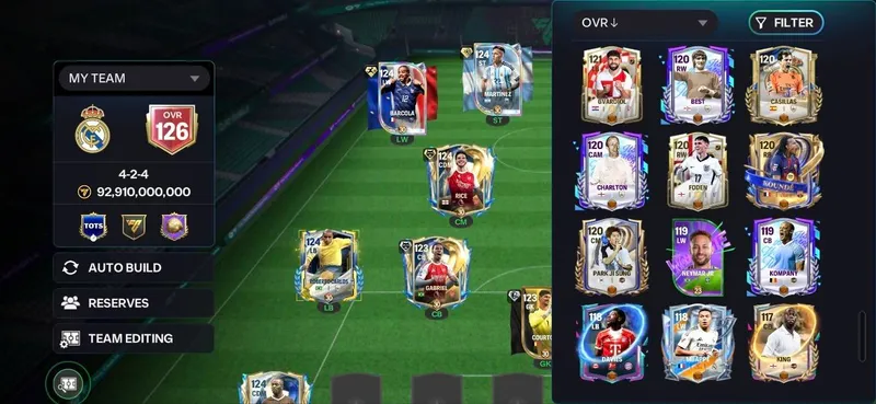 fc mobile account sotiladi 3