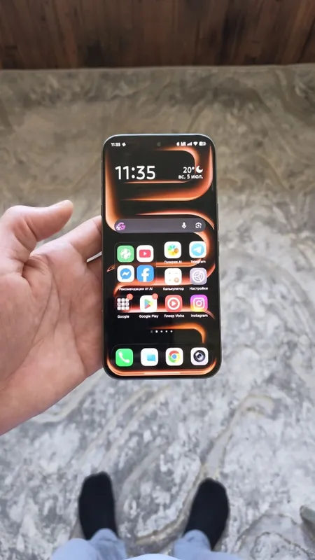 Infinx note 60 pro 12/256 2
