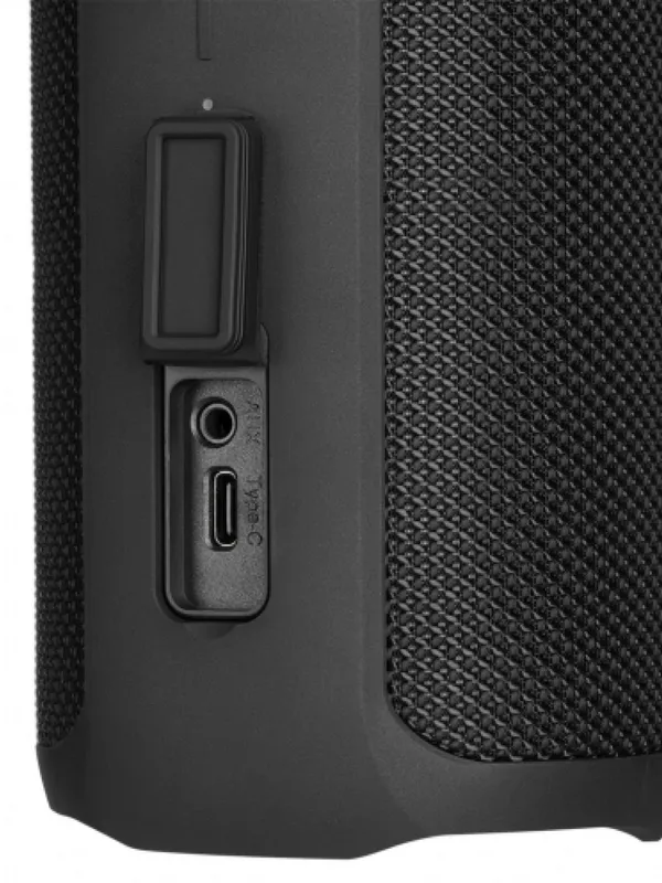 Портативная беспроводная колонка 2E SoundXTube Plus, 40 Вт, Black — фото 7