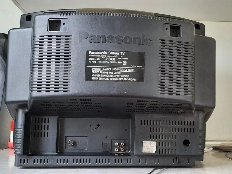 Телевизор PANASONIC TC-21S85R (малайзия) сотилади — фото 4