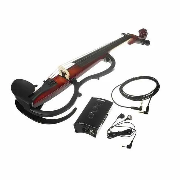 Yamaha SV-250 Silent Violin ЯМАХА СКРИПКА Yamaha SV-250 Silent Violin ЯМАХА СКРИПКА
