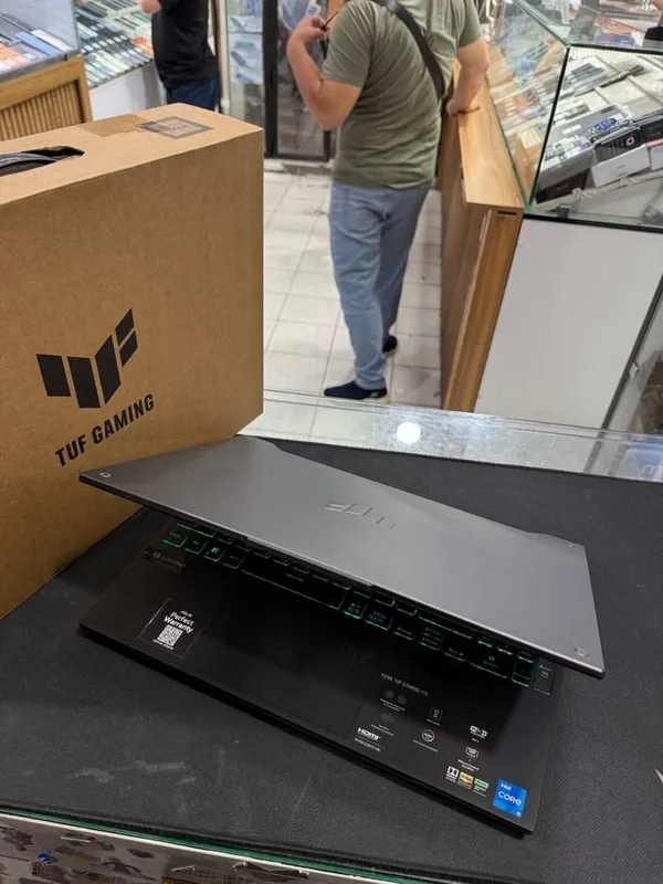 Asus TUF gameng F15 — фото 3
