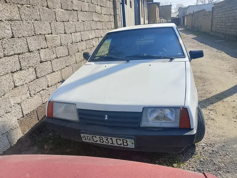 VAZ 2109 “to‘qqizlik”, benzin, gaz, medjigar, yuradigan holatda, 1993-yil 3 VAZ 2109 “to‘qqizlik”, benzin, gaz, medjigar, yuradigan holatda, 1993-yil 3