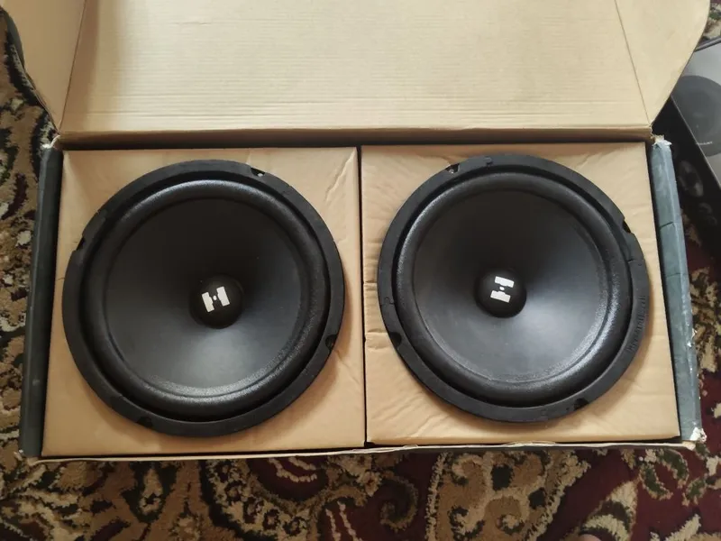Midbass 20sm orginal 150w min 300w max — фото 1