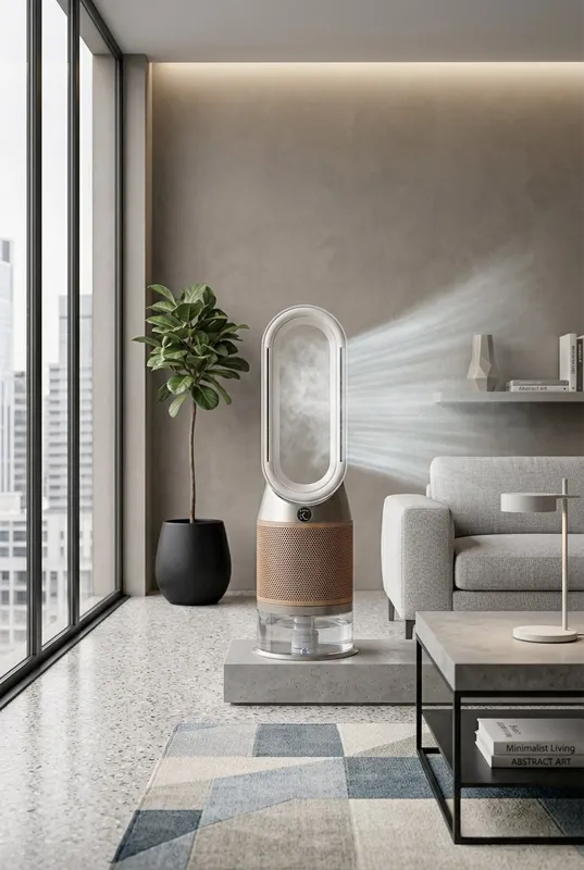 Продаю новый Dyson ph05 очиститель воздуха. — фото 1