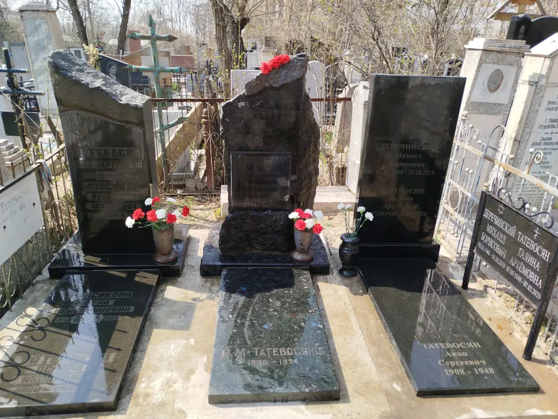 уборка могил