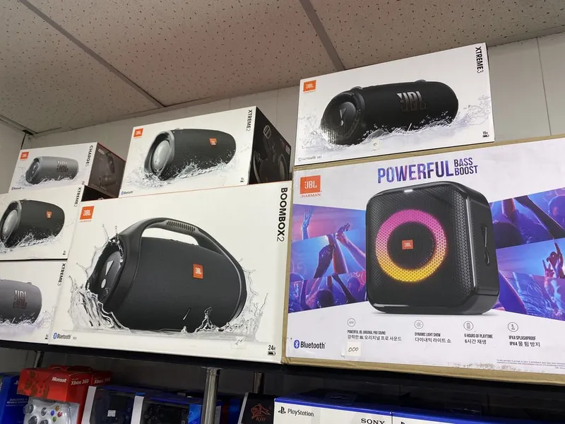 JBL karnaylari 2