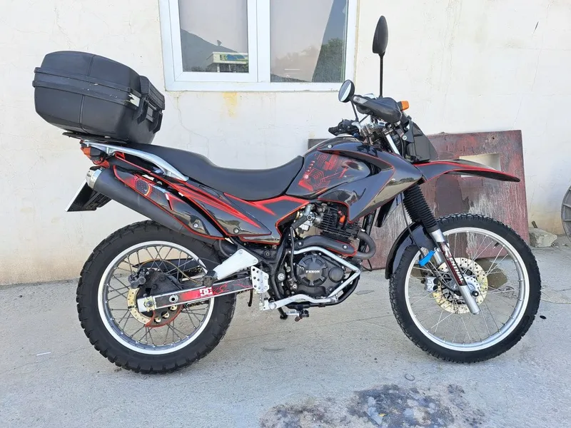 Продам мотоцикл FEKON эндуро