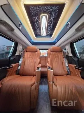 KIA CARNIVAL Limousine 9 joy — фото 3
