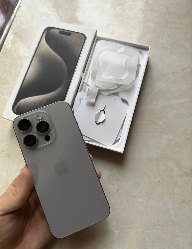 Iphone 15 Pro 128gb