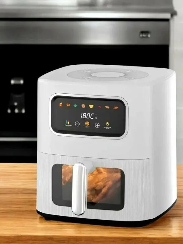 Аэрогриль Demiand GrandChef 10 л, 1400 Вт, 8 программ + Аэрогриль Demiand GrandChef 10 л, 1400 Вт, 8 программ +