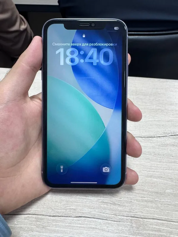 Ipxone 11 128 gb yokis 71 pas kopiya beriladi. — фото 4