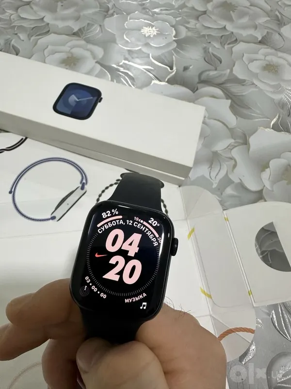 Apple watch 9 45mm. 8 Apple watch 9 45mm. 8