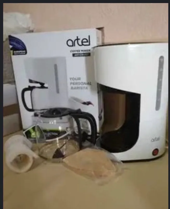 Artel qahva qaynatgich 1