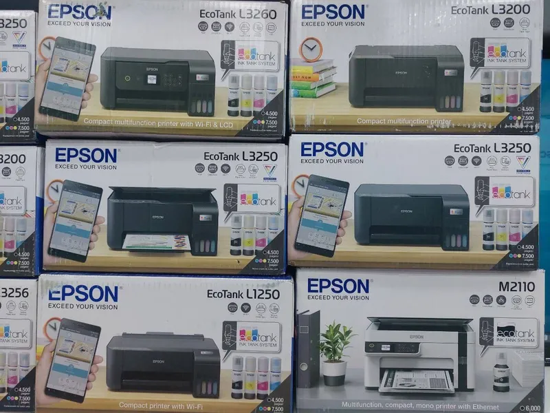 Принтер Epson L3250 со склада 3