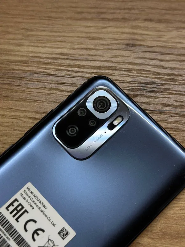 Redmi note 10s (6/128 Гб) — фото 3