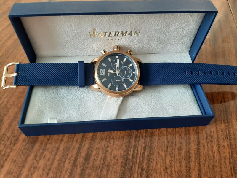 Waterman Wesse 1 Waterman Wesse 1