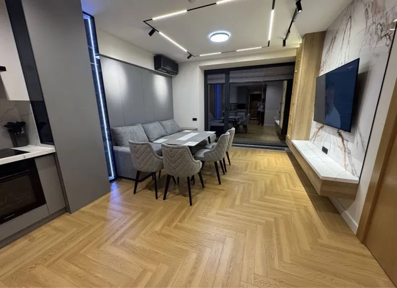 ЖК U TOWER 2 комнатная 6 ЖК U TOWER 2 комнатная 6