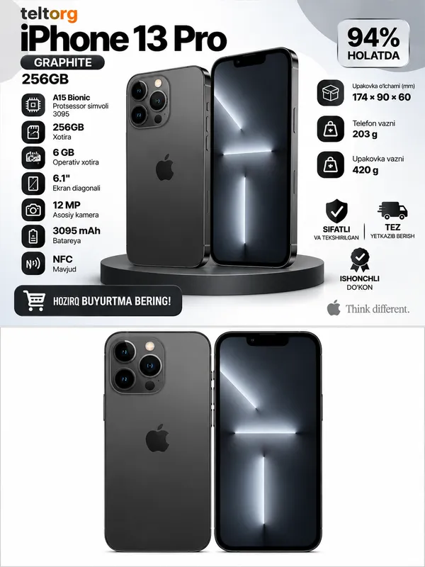 IPHONE 13 PRO 1 IPHONE 13 PRO 1
