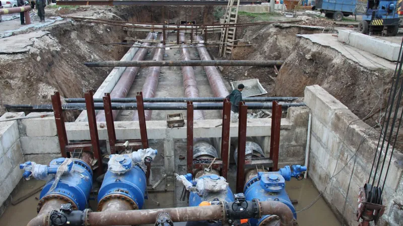 Услуги водоснабжения 4 Услуги водоснабжения 4