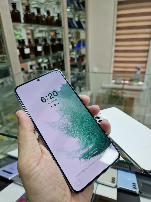 Samsung S22 Plus 3